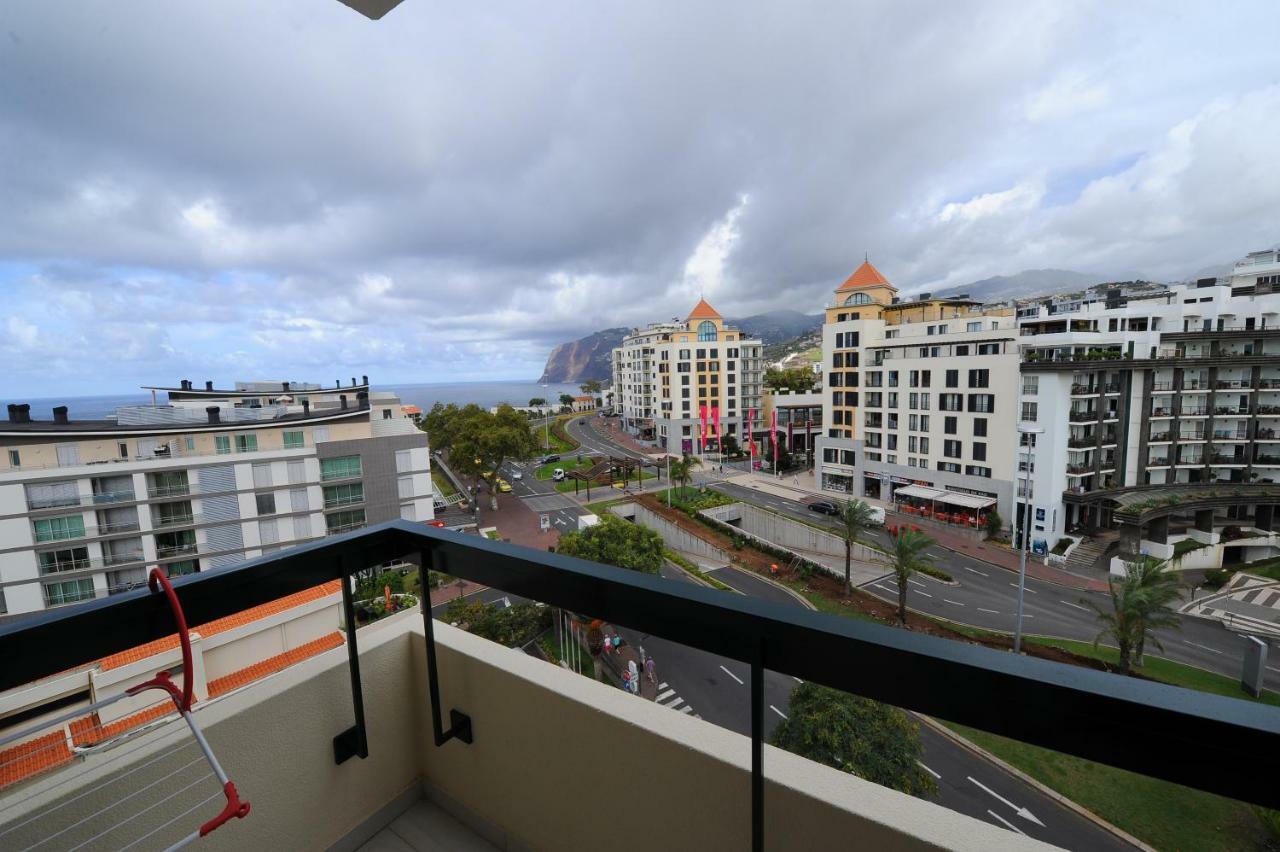 Duas Torres - Appartment Funchal  Exterior foto
